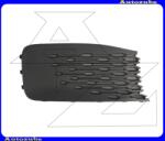 VW CADDY 4 2020.11-től /SK/ Első lökhárító rács jobb fekete VG8612123