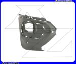 OPEL COMBO E 2018.06-2023.12l /X19/ Első lökhárító jobb oldal, alapozott, 4 szenzorlyukkal parkolás-asszisztens rendszerhez 10015130