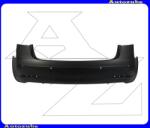 TESLA MODEL 3 2017.07-2023.09 Hátsó lökhárító alapozott, szenzoros TS3001051