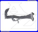 SUBARU FORESTER 2013.03-2016.02 /SJ/ Első lökhárító tartó bal "fényszóró alatti rész" P72X107-7