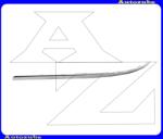 VW CC 2011.11-2016.12 /3C/ Hátsó lökhárító krómdíszléc bal P95G196-5