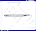 MERCEDES GLC X253 2019.03-2022.05 Első lökhárító krómdíszléc bal alsó "AMG" ME7191224