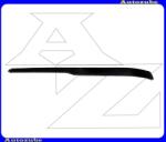 OPEL ASTRA G 1997.09-2009.08 /T98/ Első lökhárító alatti spoiler bal (koptató) OPL07AS015