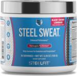 SteelFit Steel Sweat zsírégető italpor kardió edzéshez - 150 g - cseresznyés limonádé - SteelFit