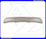RENAULT CAPTUR 2019.12-2024.05 Hátsó lökhárító alatti spoiler, szenzoros, ezüst URR02-24124