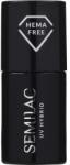 Semilac Lac de unghii - Semilac UV Hybrid Nail Polish 171 - Porto Marine