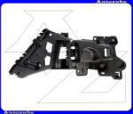 RENAULT CLIO 4 2016.09-2019.09 Hátsó lökhárító tartó bal 121.26. 2800