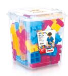 Dolu Cuburi mari de construit in cutie - 100 piese PlayLearn Toys