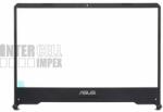ASUS TUF Gaming FX505 FX505GD FX505GM FX505GE FX86 series 90NR00S0-R7B020 LCD első fedlap / burkolat (CAS080141LCDF)