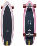 Yow Amatriain Surf Cruiser komplett gördeszka Black Pink 10X33, 5 (YOCO0023A012)