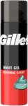 Gillette Classic Borotvazselé Original Illattal, Gyors És Egyszerű Bor
