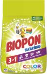 Biopon Mosópor 2, 1 kg (35 mosás) színes ruhákhoz Biopon Takarékos (12547) - web24