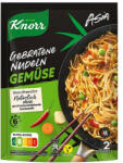 Knorr Instant KNORR Spaghetteria Ázsiai pirított tészta pikáns-zöldséges ízesítéssel 125g (69731535) - papir-bolt