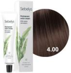  Sebelys Color . 4.00 Intenzív Barna hajfesték ősz hajra mediterán tengeri algával