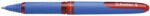 Schneider Roller cu cerneala SCHNEIDER One Hybrid C, ball point 0.3mm - scriere rosie (S-183102) - siscom-papetarie
