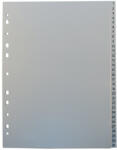 Noki Separatoare Noki, din plastic, cu index 1-31 (DY00039) - siscom-papetarie