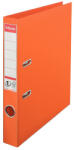 Esselte Biblioraft Esselte No. 1 Power, PP PP, A4, 50 mm, portocaliu (SL1204)