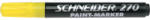 Schneider Marker cu vopsea SCHNEIDER Maxx 270, varf rotund 1-3mm - violet (S-127009) - siscom-papetarie