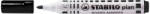 STABILO Marker pentru tabla Stabilo Plan 64, varf rotund, 2.5-3.5mm, negru (SW6411) - siscom-papetarie