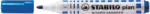 STABILO Marker pentru tabla Stabilo Plan 64, varf rotund, 2.5-3.5mm, albastru (SW6412)