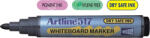 Artline Marker pentru tabla de scris ARTLINE 517 - Dry safe ink, varf rotund 2.0mm - albastru (EK-517-BL) - siscom-papetarie