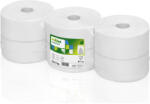 WEPA Rezerva hartie igienica Wepa Jumbo Comfort, alba, 2 straturi, 320 m rola, 6 role bax (WP003000)