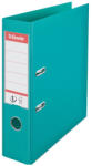 Esselte Biblioraft Esselte No. 1 Power, PP PP, A4, 75 mm, turcoaz (SL1111)