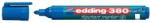 edding Marker Edding 380 pentru flipchart, varf rotund, 1.5-3 mm, albastru (ED380003) - siscom-papetarie