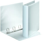 Esselte Caiet mecanic Esselte Panorama, 4 inele, diametru inele 30 mm, forma D (SL030203)
