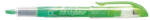 PENAC Textmarker cu cerneala PENAC Liqliner, varf 1-4 mm - verde (P-HL0101-21) - siscom-papetarie