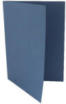 ELBA Dosar carton simplu ELBA - albastru (E-100091649) - siscom-papetarie