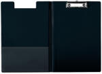 Esselte Clipboard dublu ESSELTE Standard - negru (ES-56047) - siscom-papetarie