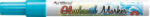 Artline Marker pentru tabla de sticla ARTLINE Glassboard, varf rotund 2.0mm - bleu (EPG-4-LBL) - siscom-papetarie