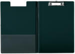 Esselte Clipboard Esselte dublu, PP, negru (SL56047) - siscom-papetarie