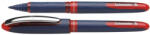 Schneider Roller cu cerneala SCHNEIDER One Business, ball point 0.6mm - scriere rosie (S-183002) - siscom-papetarie