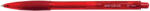 SENATOR Pix cu mecanism, Senator, seria 1000, 0.7 mm, plastic, rosu (SE000603) - siscom-papetarie
