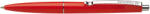 Schneider Pix SCHNEIDER Office, clema metalica, corp rosu - scriere rosie (S-132902) - siscom-papetarie