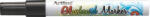 Artline Marker pentru tabla de sticla ARTLINE Glassboard, varf rotund 2.0mm - negru (EPG-4-BK) - siscom-papetarie