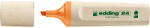 edding Textmarker Edding Ecoline, varf retezat, 2-5 mm, orange (ED000224) - siscom-papetarie