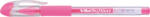 Artline Pix cu gel ARTLINE Softline 1700, rubber grip, varf 0.7mm - roz fluorescent (EGB-1700-FPK) - siscom-papetarie
