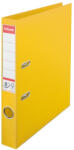 Esselte Biblioraft Esselte No. 1 Power, PP PP, A4, 50 mm, galben (SL1202)