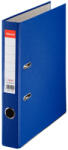 Esselte Biblioraft Esselte Economy, PP, A4, 50 mm, albastru (SL1305) - siscom-papetarie