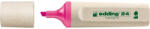 edding Textmarker Edding Ecoline, varf retezat, 2-5 mm, roz (ED000223)