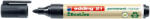 edding Marker permanent Edding Ecoline, varf rotund, 1.5-3 mm, negru (ED000213)