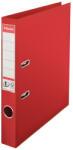 Esselte Biblioraft Esselte No. 1 Power, PP PP, A4, 50 mm, rosu (SL1203)