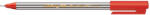 edding Liner Edding Office 89, varf fetru, 0.3 mm, rosu (ED892) - siscom-papetarie