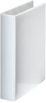 Esselte Caiet mecanic Esselte Panorama, PP PP, A4, mecanism 4DR, inel 60 mm, alb (SL030206)