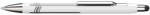 Schneider Pix SCHNEIDER Epsilon Touch XB, varf 1.4mm - corp alb argintiu - scriere albastra (S-138701)