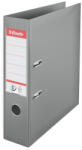 Esselte Biblioraft Esselte No. 1 Power, PP PP, A4, 75 mm, gri (SL1108)