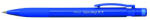 PENAC Creion mecanic PENAC Non-Stop, rubber grip, 0.7mm, varf plastic - corp albastru (P-SA1904-03)